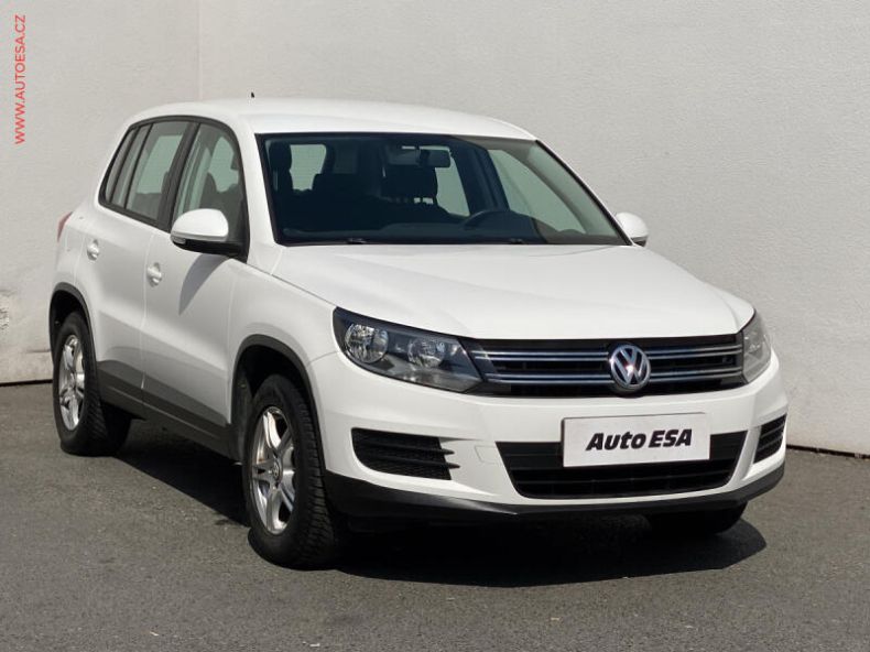 Volkswagen Tiguan - hlavní foto