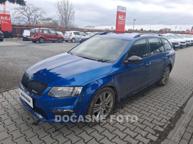 Škoda Octavia - hlavní foto