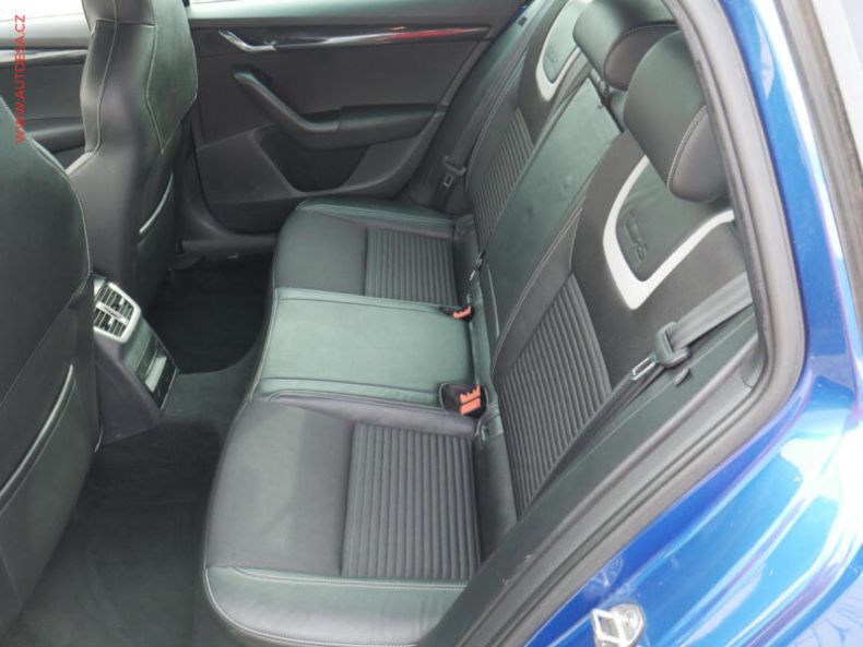 Škoda Octavia - hlavní fotka