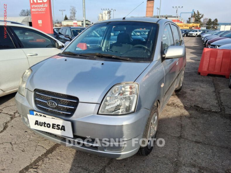 Kia Picanto - hlavní foto