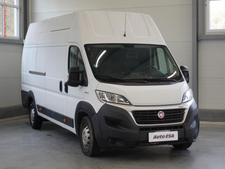 Fiat Ducato - hlavní foto