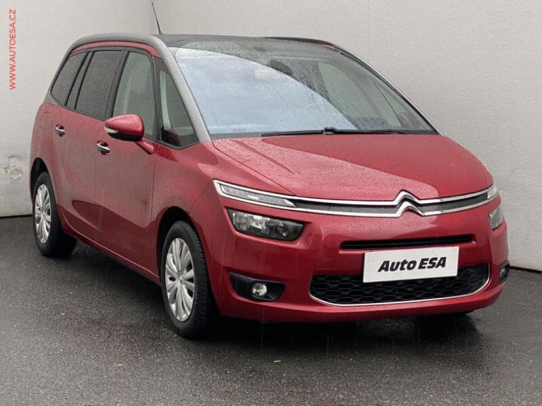 Citroën C4 Picasso - hlavní fotka inzerátu