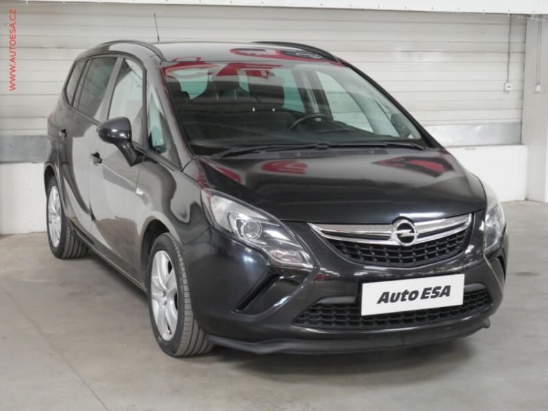 Opel Zafira - hlavní fotka inzerátu