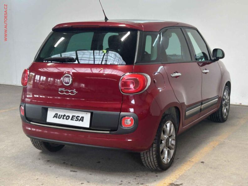 Fiat 500 L - hlavní fotka