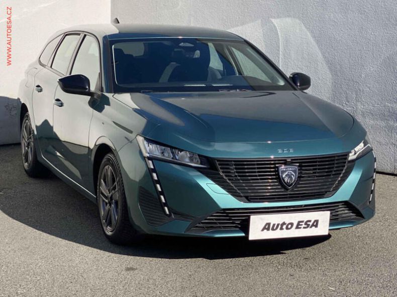 Peugeot 308 - hlavní fotka inzerátu