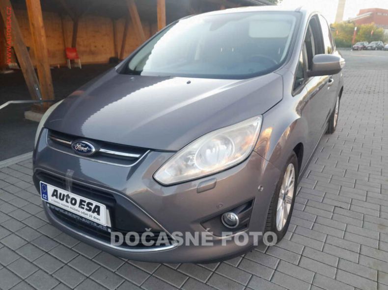 Ford C-MAX - hlavní fotka inzerátu
