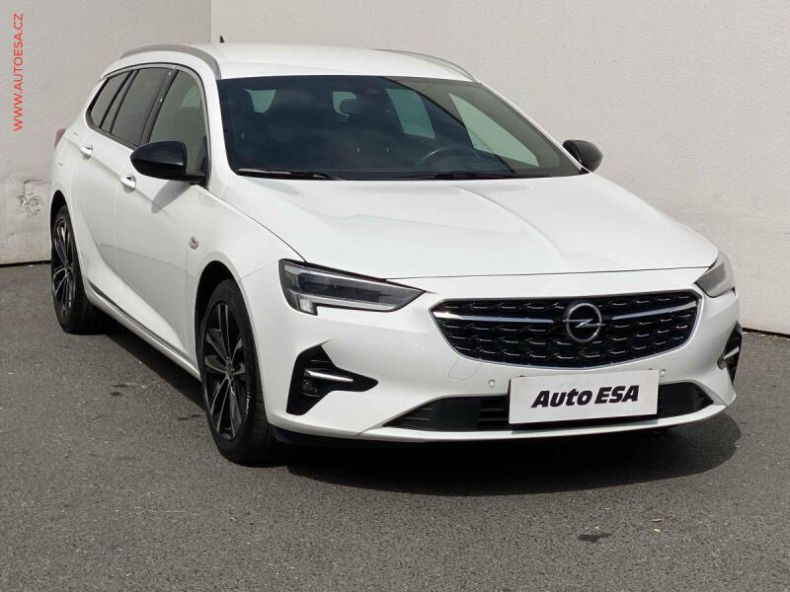 Opel Insignia - hlavní fotka inzerátu