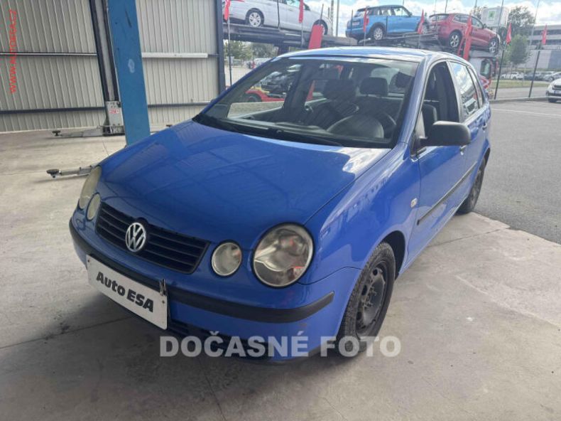Volkswagen Polo - hlavní fotka inzerátu