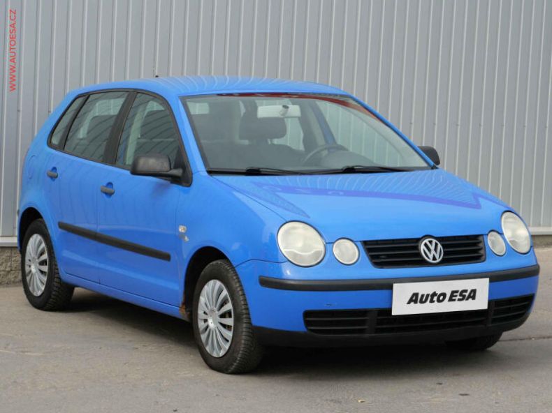 Volkswagen Polo - hlavní fotka inzerátu