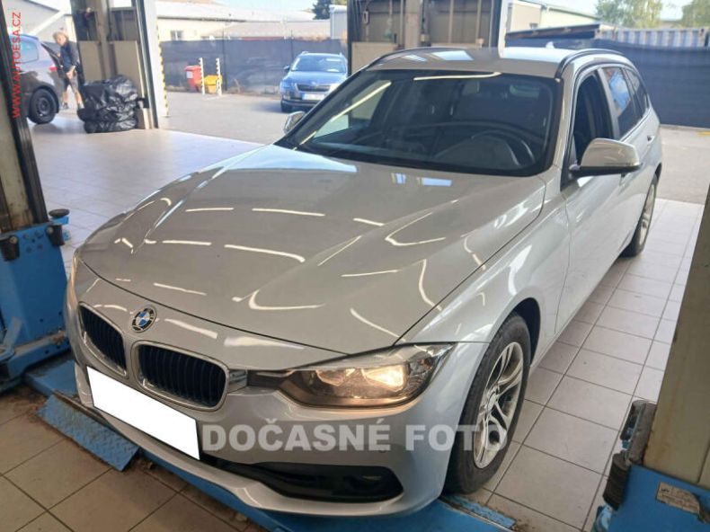 BMW Řada 3 - hlavní foto