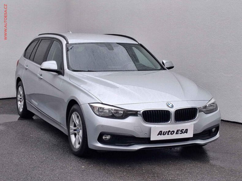 BMW Řada 3 - hlavní fotka inzerátu