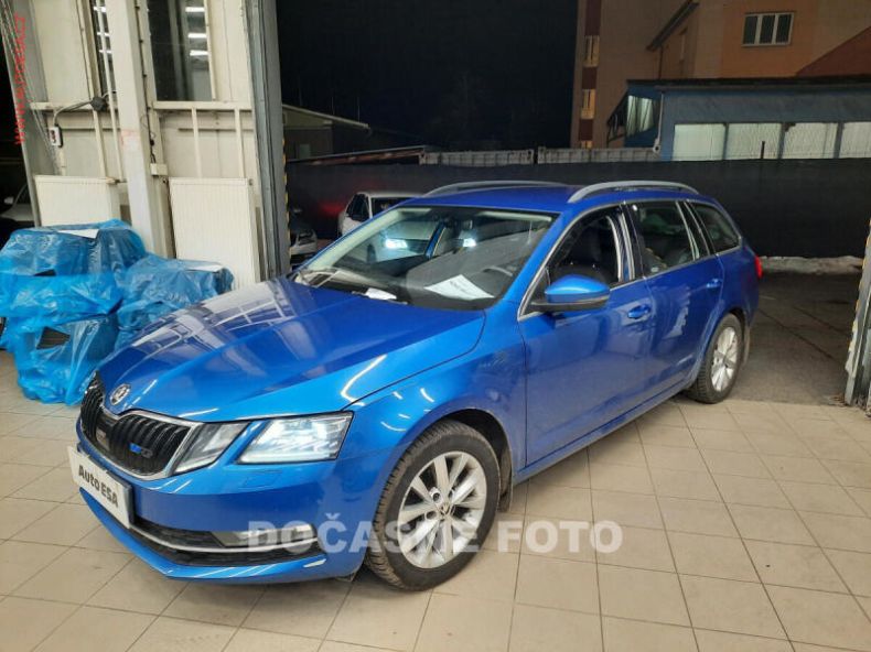 Škoda Octavia - hlavní foto