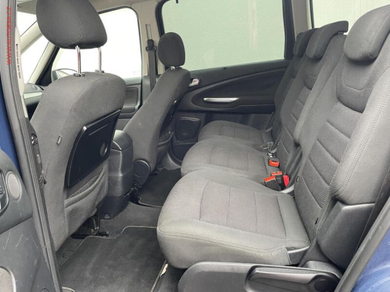 Ford Galaxy - hlavní fotka