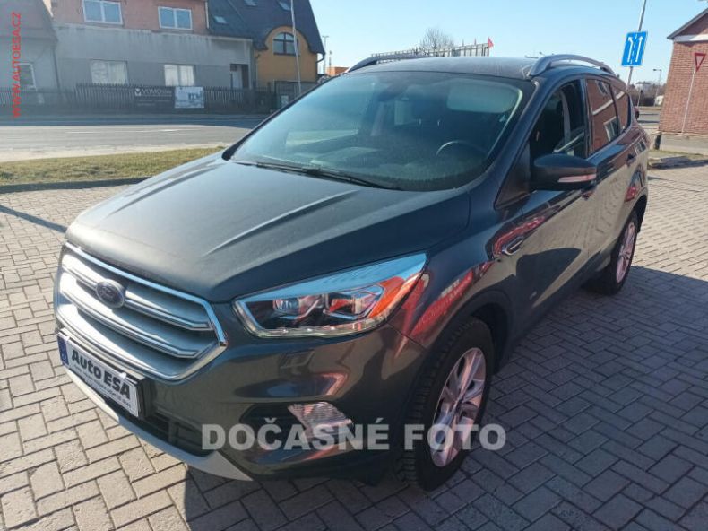 Ford Kuga - hlavní foto