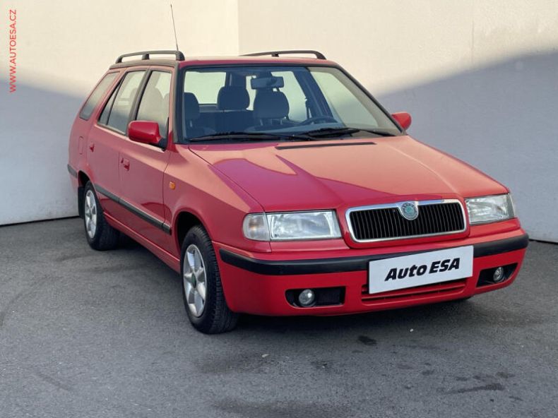 Škoda Felicia - hlavní fotka inzerátu