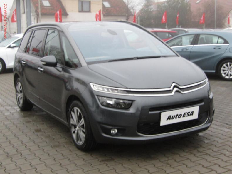 Citroën C4 Picasso - hlavní fotka inzerátu