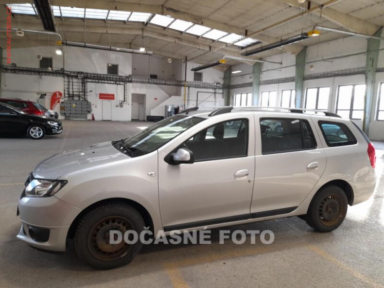 Dacia Logan - hlavní fotka inzerátu