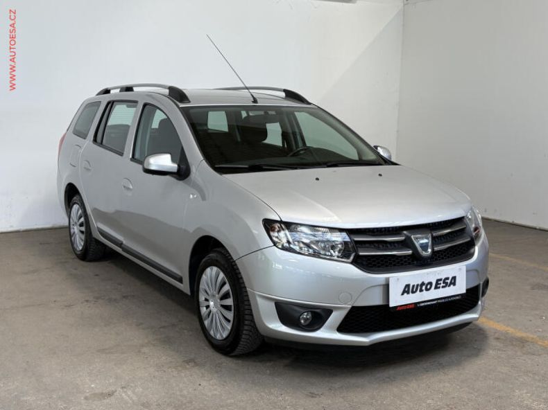 Dacia Logan - hlavní foto