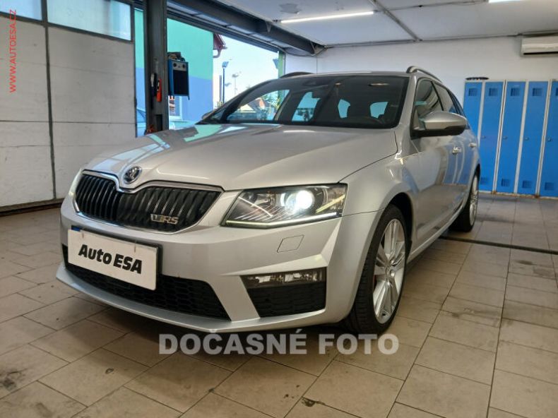 Škoda Octavia - hlavní foto