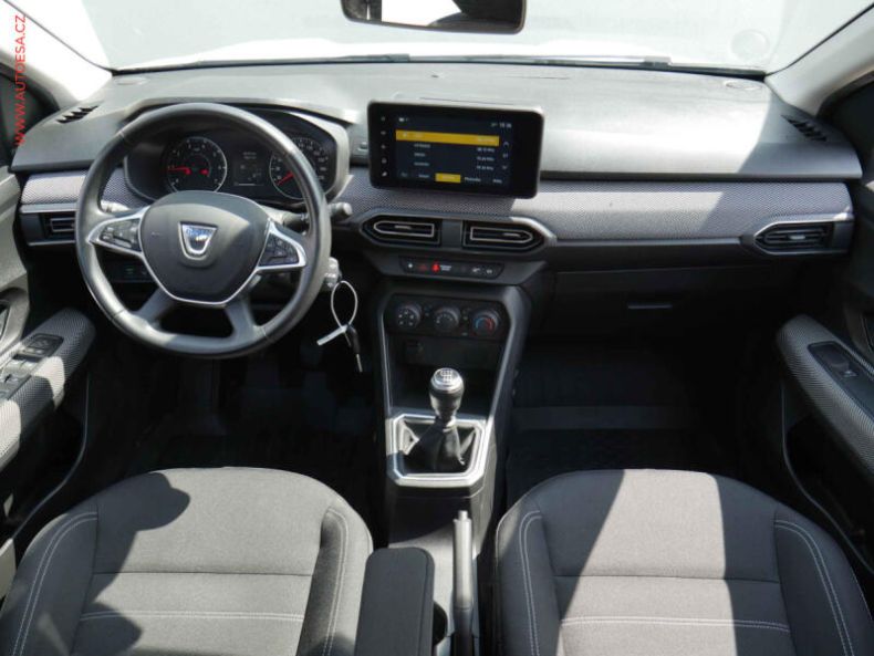 Dacia Jogger - hlavní fotka