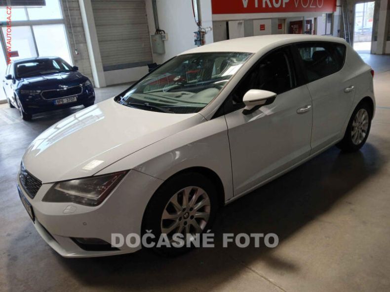 Seat Leon - hlavní fotka inzerátu