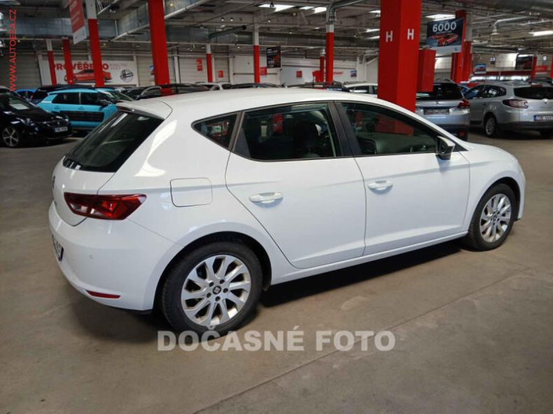 Seat Leon - hlavní fotka