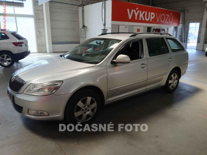 Škoda Octavia - hlavní fotka inzerátu