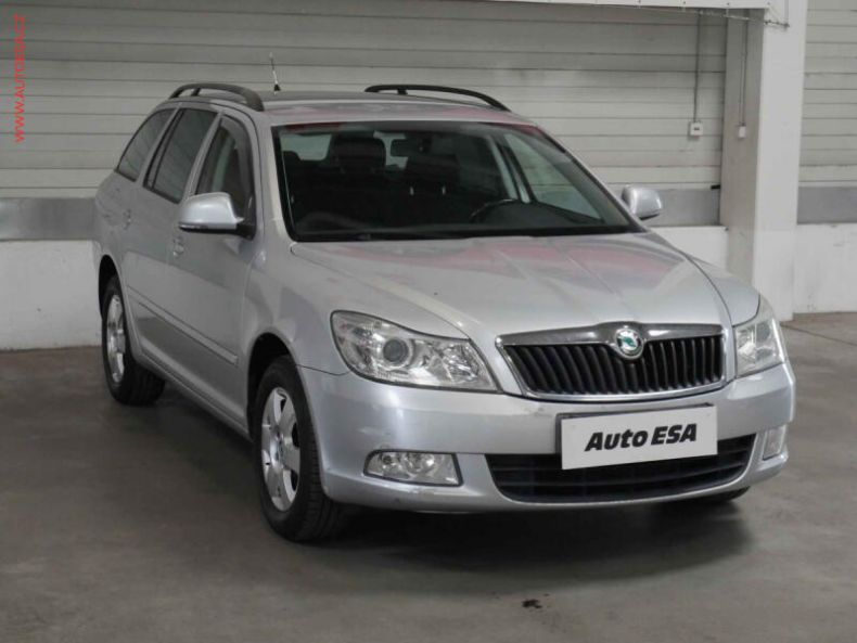 Škoda Octavia - hlavní fotka inzerátu