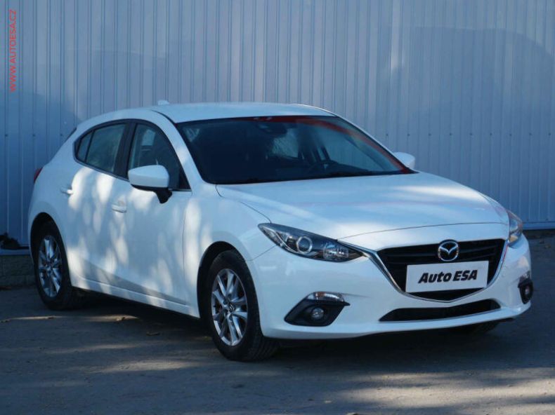 Mazda 3 - hlavní foto