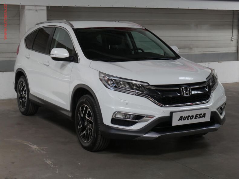 Honda CR-V - hlavní fotka inzerátu