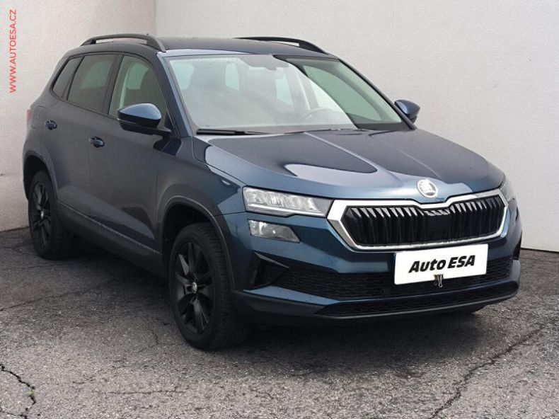 Škoda Karoq - hlavní foto