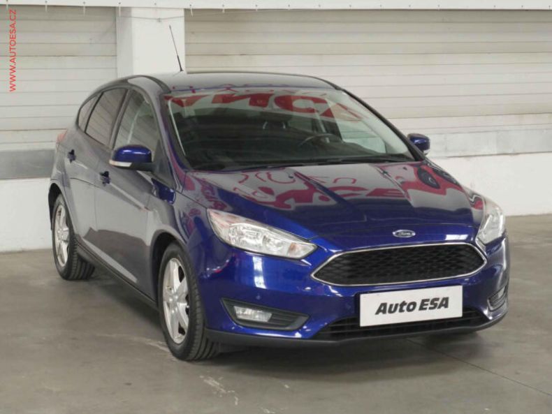 Ford Focus - hlavní fotka inzerátu