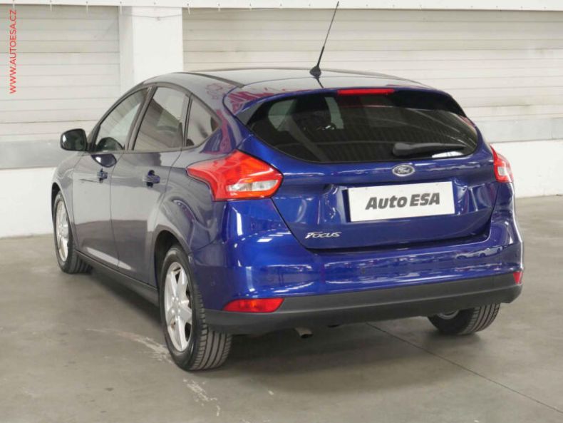 Ford Focus - hlavní fotka