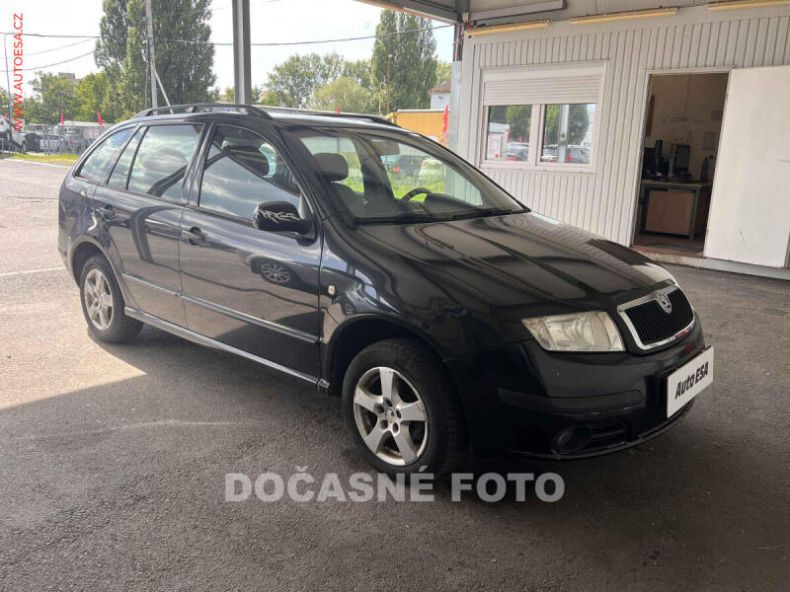 Škoda Fabia - hlavní fotka inzerátu
