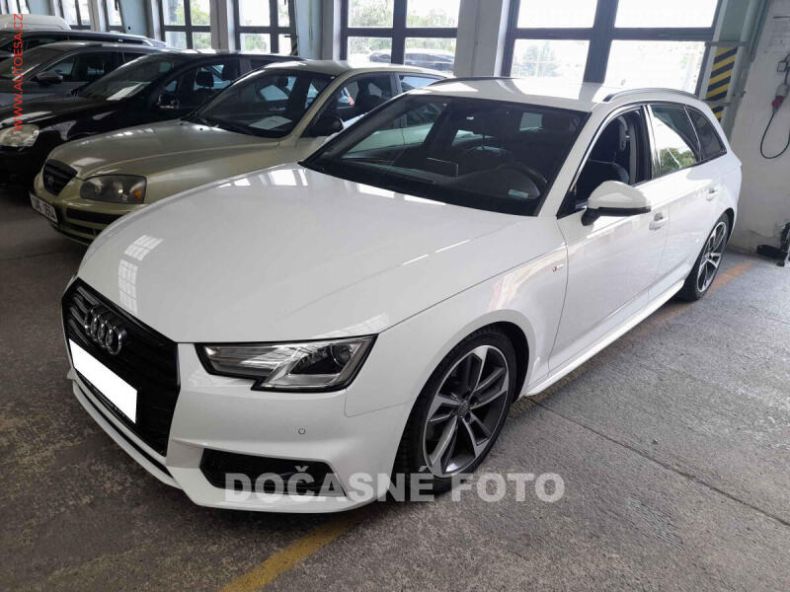 Audi A4 - hlavní fotka inzerátu