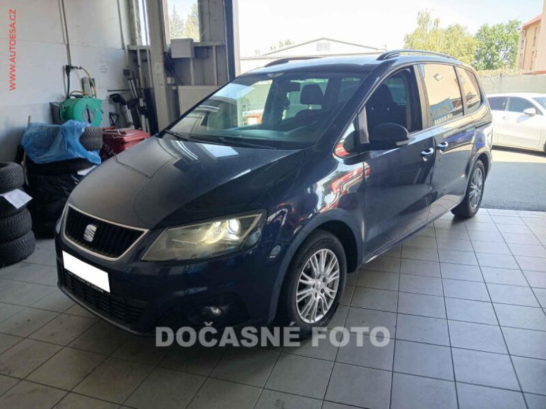Seat Alhambra - hlavní fotka inzerátu