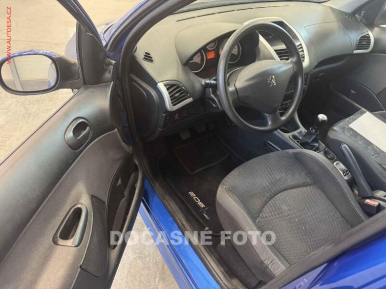 Peugeot 206 - hlavní fotka inzerátu