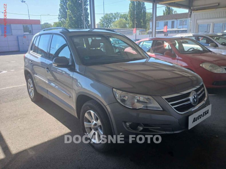 Volkswagen Tiguan - hlavní fotka inzerátu