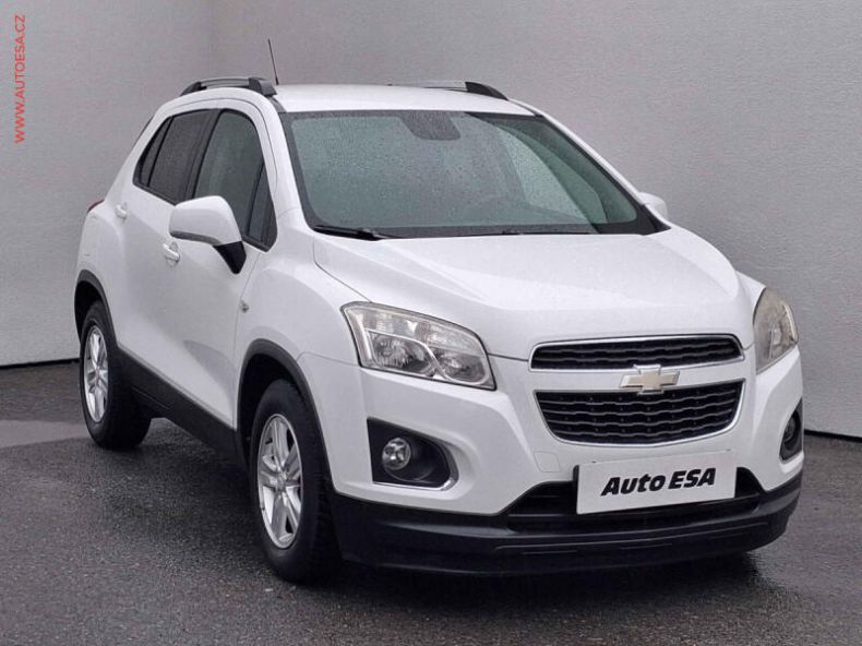 Chevrolet Trax - hlavní fotka inzerátu
