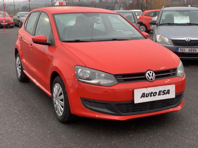 Volkswagen Polo - hlavní foto