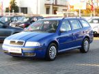 Škoda Octavia - fotka číslo 2