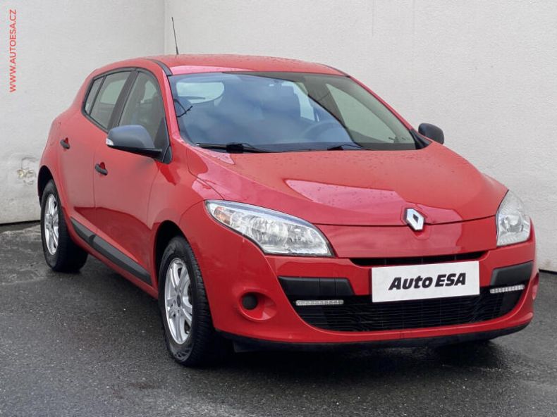 Renault Mégane - hlavní fotka inzerátu