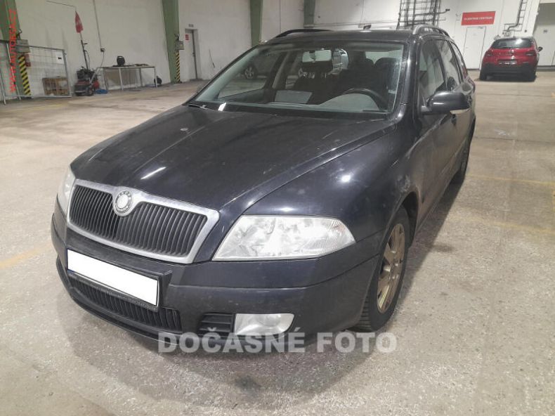 Škoda Octavia - hlavní foto