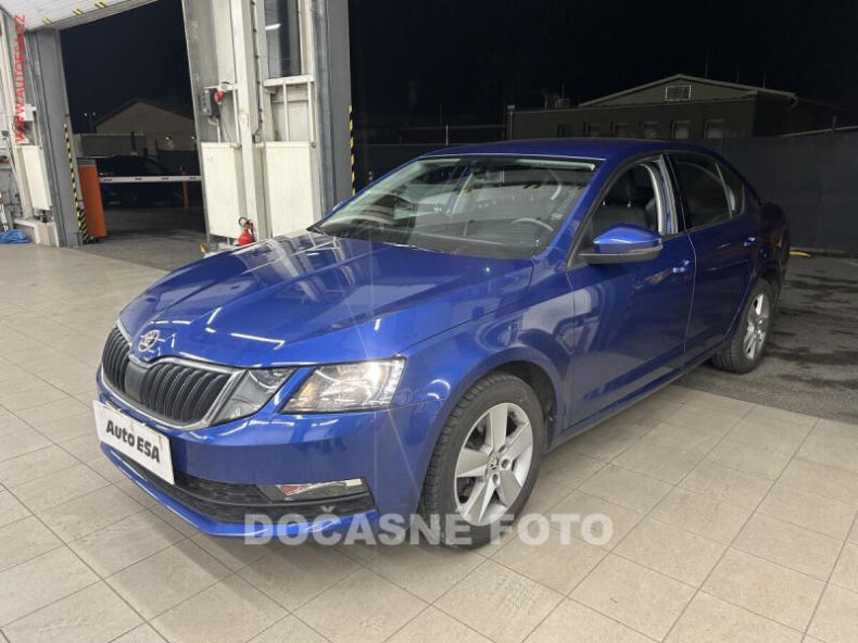 Škoda Octavia - hlavní foto