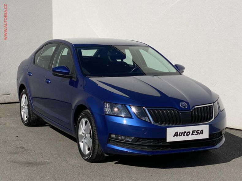 Škoda Octavia - hlavní foto