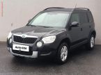 Škoda Yeti - fotka číslo 2