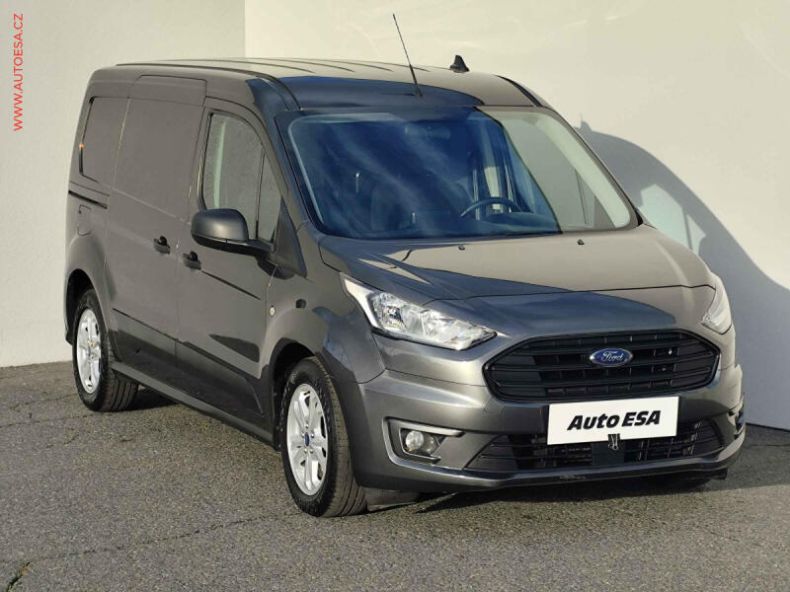 Ford Transit - hlavní fotka inzerátu