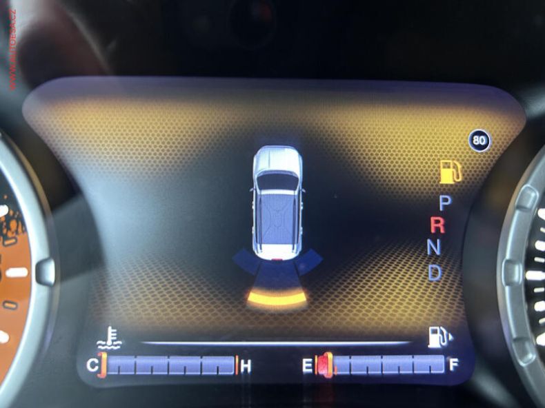 Jeep Renegade - hlavní fotka