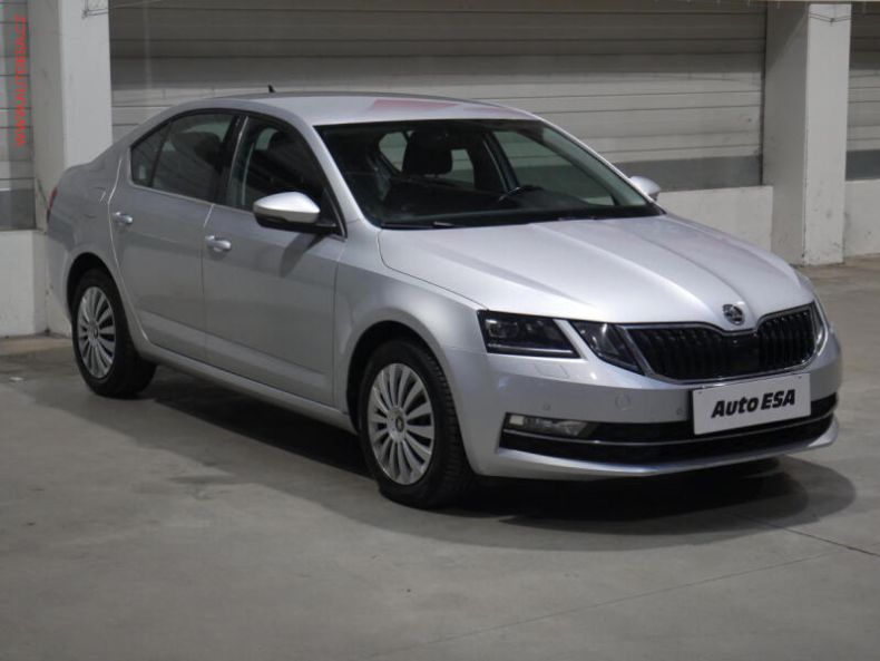 Škoda Octavia - hlavní foto