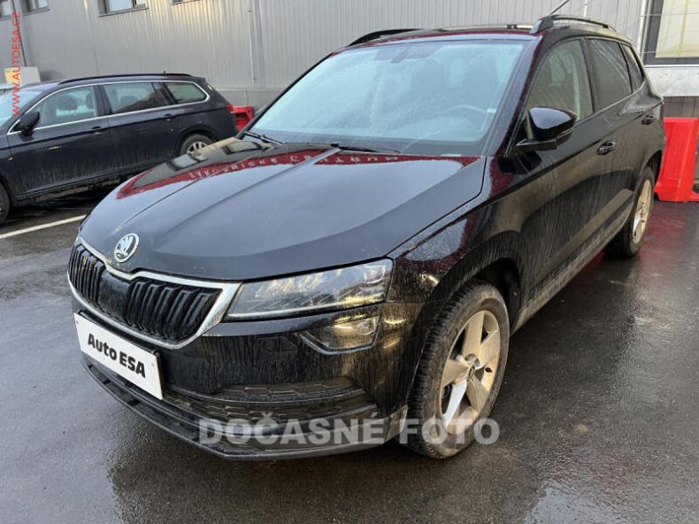 Škoda Karoq - hlavní foto